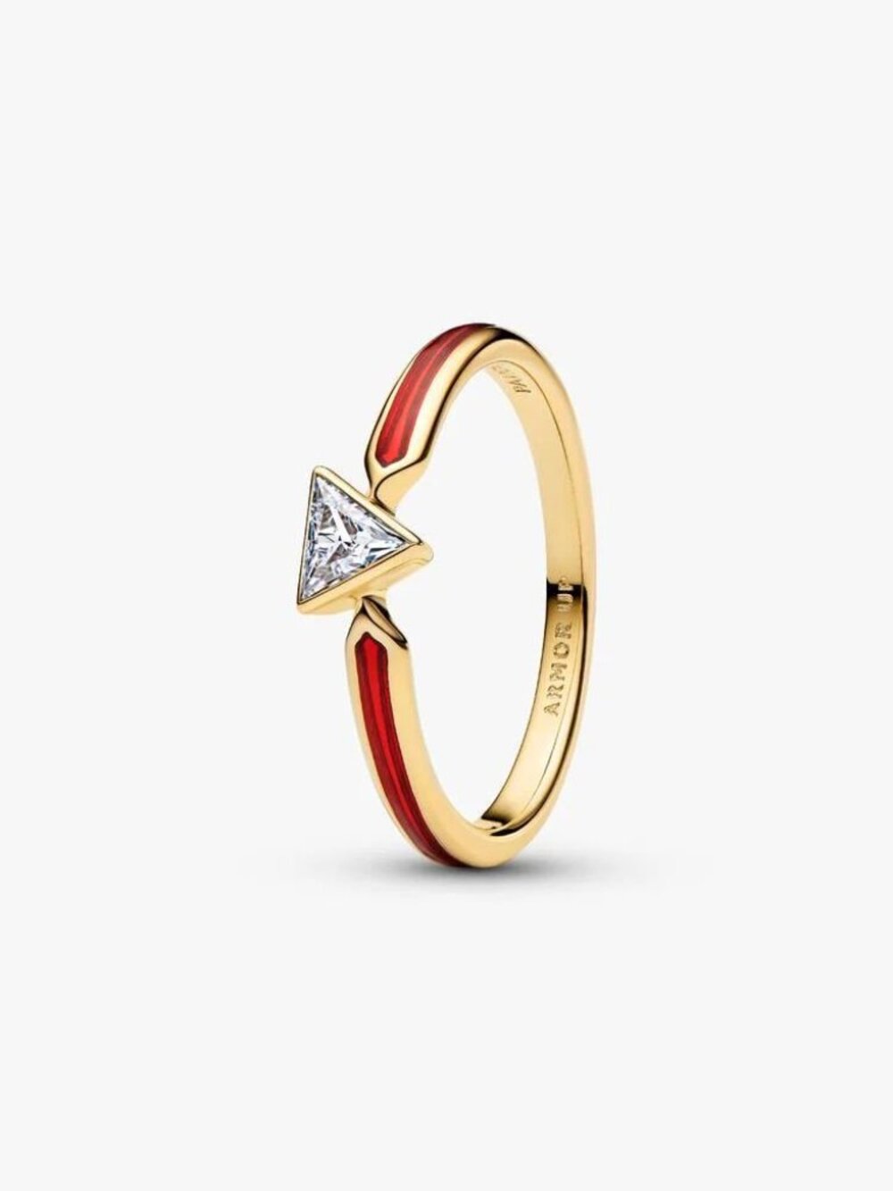 Pandora Marvel Iron Man Ring - Picture 2 of 5